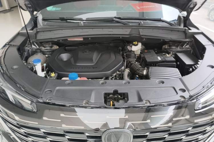 Used CHANGAN CS55PLUS 2022 2nd Generation 1.5T DCT Prestige Version Engine Bay