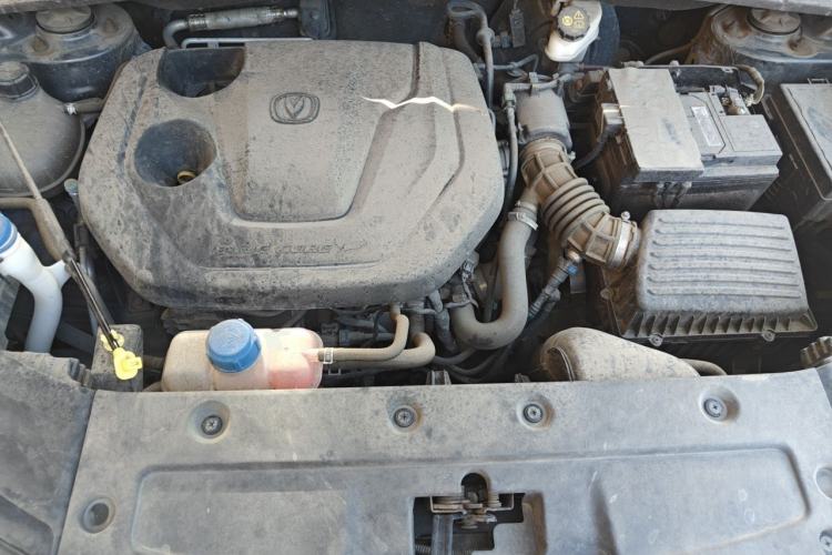 Used CHANGAN CS55PLUS 2022 2nd Generation 1.5T DCT Prestige Version Engine Bay