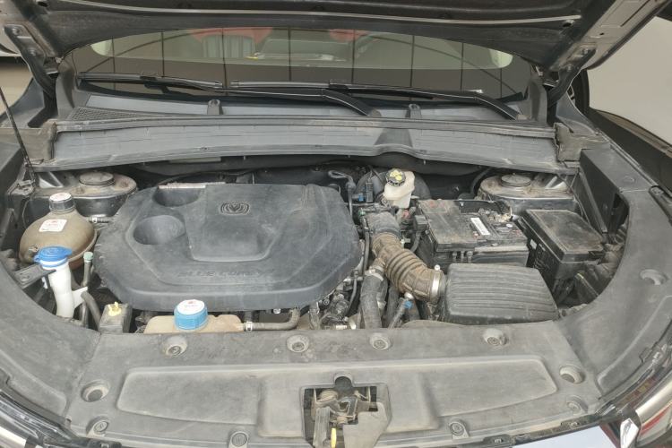 Used CHANGAN CS55PLUS 2022 2nd Generation 1.5T DCT Navigation Edition Engine Bay