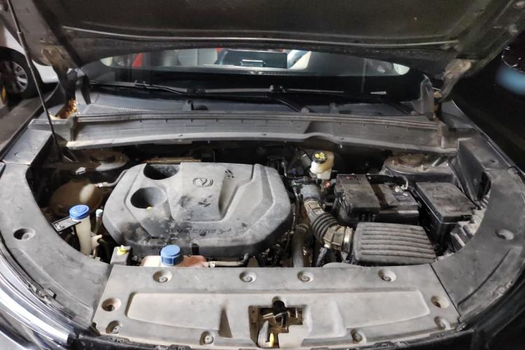 Used CHANGAN CS55PLUS 2022 2nd Generation 1.5T DCT Prestige Version Engine Bay