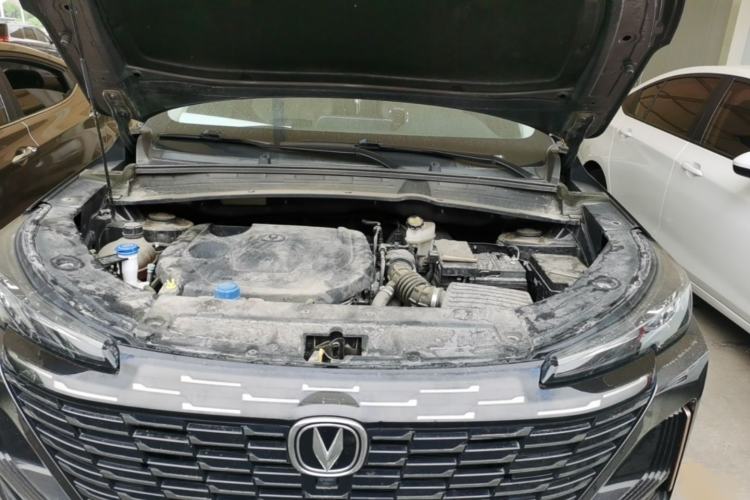 Used CHANGAN CS55PLUS 2022 2nd Generation 1.5T DCT Prestige Version Engine Bay