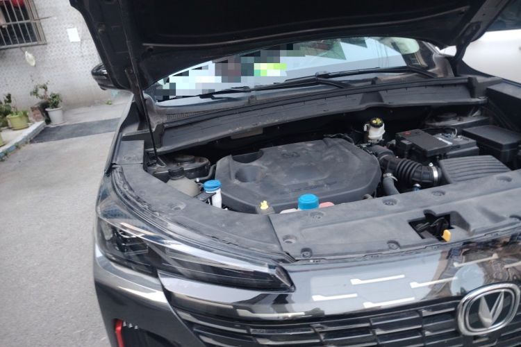 Used CHANGAN CS55PLUS 2022 2nd Generation 1.5T DCT Prestige Version Engine Bay Right
