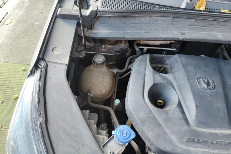Used CHANGAN CS55PLUS 2022 2nd Generation 1.5T DCT Prestige Version Engine Bay Right