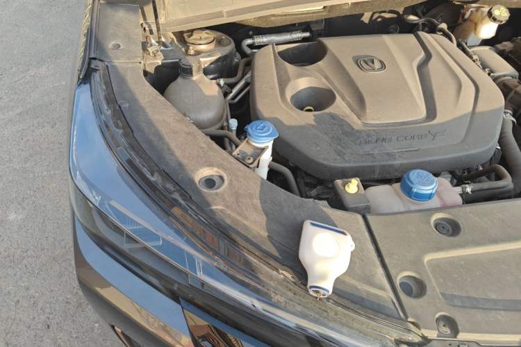 Used CHANGAN CS55PLUS 2022 2nd Generation 1.5T DCT Prestige Version Engine Bay Right