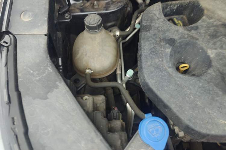 Used CHANGAN CS55PLUS 2022 2nd Generation 1.5T DCT Luxury Version Engine Bay Right