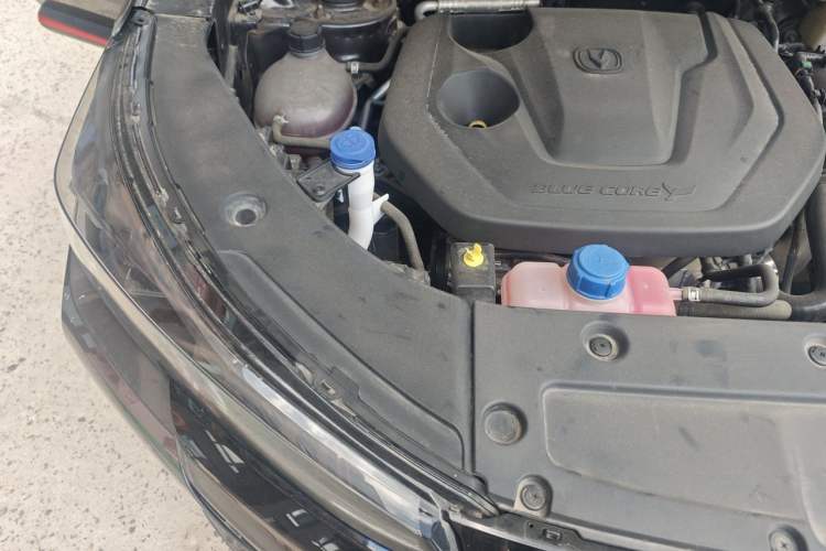 Used CHANGAN CS55PLUS 2022 2nd Generation 1.5T DCT Prestige Version Engine Bay Right