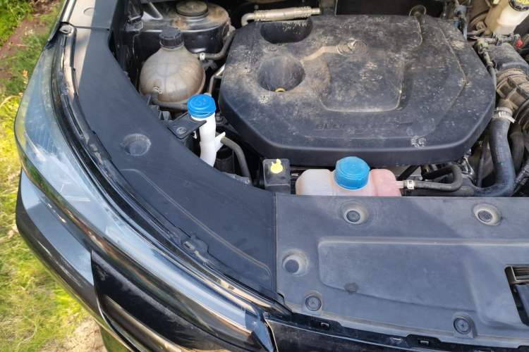 Used CHANGAN CS55PLUS 2022 2nd Generation 1.5T DCT Navigation Edition Engine Bay Right