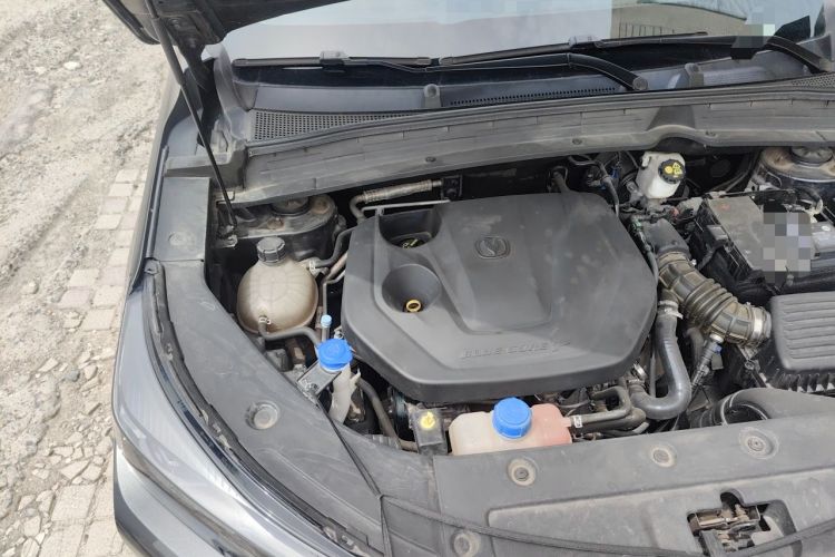 Used CHANGAN CS55PLUS 2022 2nd Generation 1.5T DCT Prestige Version Engine Bay Right