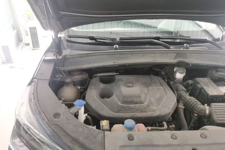 Used CHANGAN CS55PLUS 2022 2nd Generation 1.5T DCT Prestige Version Engine Bay Right