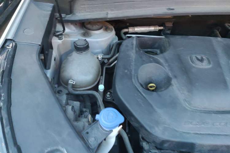 Used CHANGAN CS55PLUS 2022 2nd Generation 1.5T DCT Prestige Version Engine Bay Right