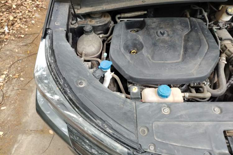 Used CHANGAN CS55PLUS 2022 2nd Generation 1.5T DCT Prestige Version Engine Bay Right