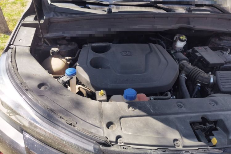 Used CHANGAN CS55PLUS 2022 2nd Generation 1.5T DCT Prestige Version Engine Bay Right