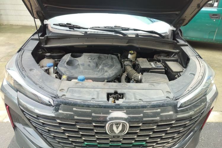Used CHANGAN CS55PLUS 2022 2nd Generation 1.5T DCT Prestige Version Engine Bay