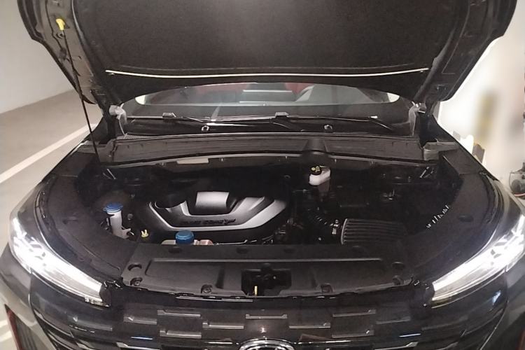 Used CHANGAN CS55PLUS 2022 2nd Generation 1.5T DCT Prestige Version Engine Bay