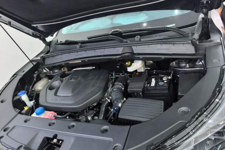 Used CHANGAN CS55PLUS 2022 2nd Generation 1.5T DCT Prestige Version Engine Bay