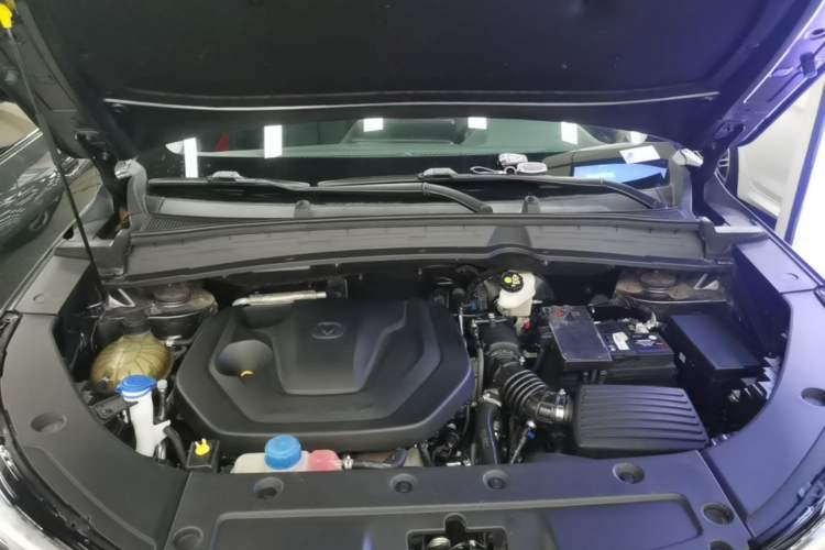 Used CHANGAN CS55PLUS 2022 2nd Generation 1.5T DCT Prestige Version Engine Bay