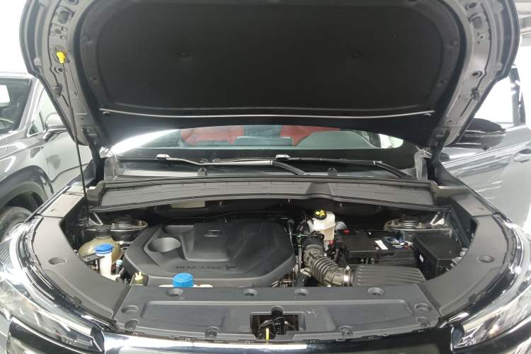 Used CHANGAN CS55PLUS 2022 2nd Generation 1.5T DCT Prestige Version Engine Bay