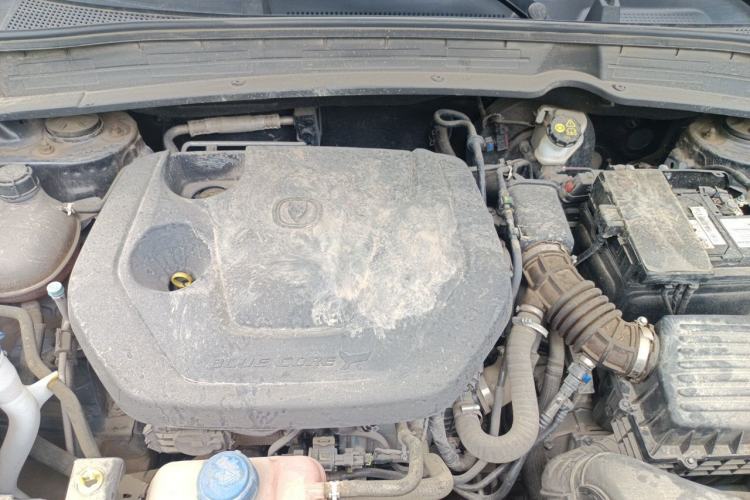 Used CHANGAN CS55PLUS 2022 2nd Generation 1.5T DCT Prestige Version Engine Bay