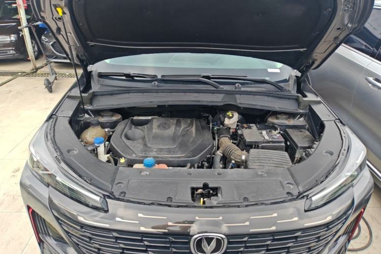 Used CHANGAN CS55PLUS 2022 2nd Generation 1.5T DCT Navigation Edition Engine Bay