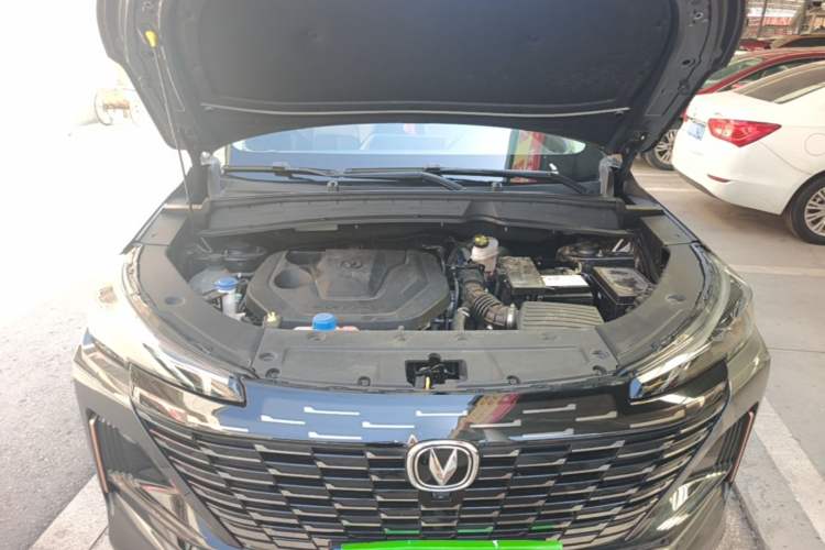 Used CHANGAN CS55PLUS 2022 2nd Generation 1.5T DCT Prestige Version Engine Bay