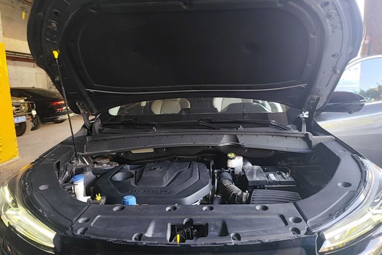 Used CHANGAN CS55PLUS 2022 2nd Generation 1.5T DCT Prestige Version Engine Bay