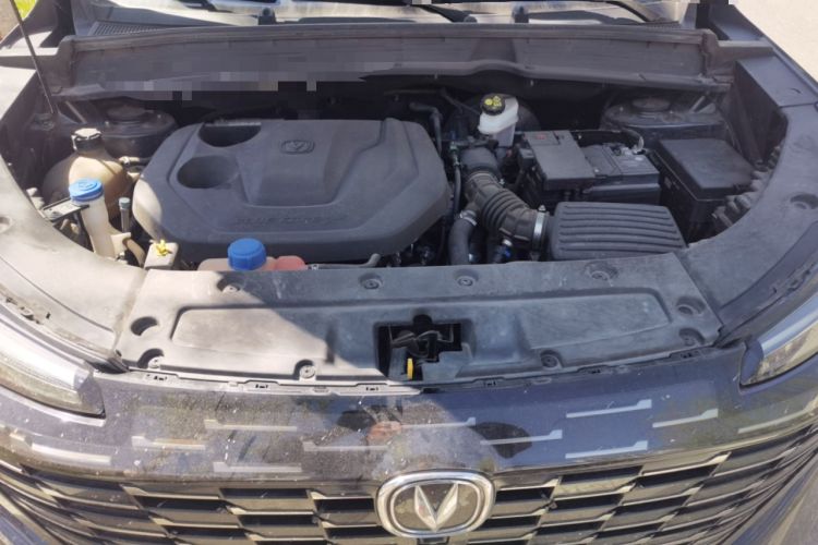 Used CHANGAN CS55PLUS 2022 2nd Generation 1.5T DCT Prestige Version Engine Bay