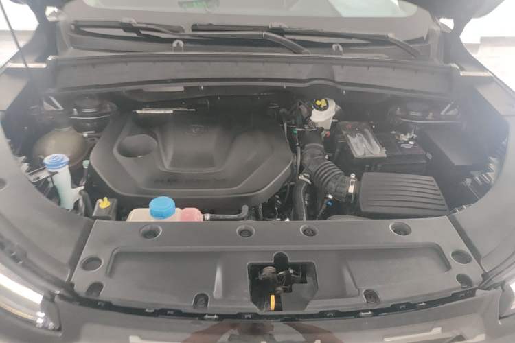 Used CHANGAN CS55PLUS 2022 2nd Generation 1.5T DCT Prestige Version Engine Bay