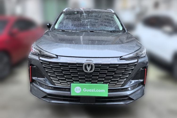 Used CHANGAN CS55PLUS 2022 2nd Generation 1.5T DCT Navigation Edition Exterior 1
