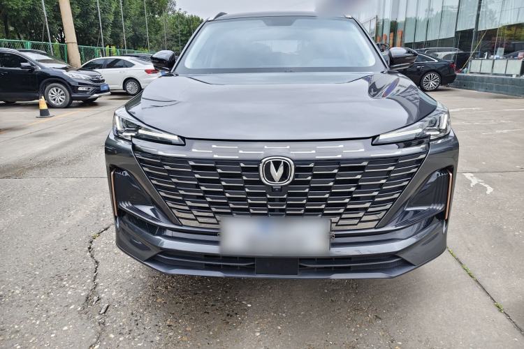 Used CHANGAN CS55PLUS 2022 2nd Generation 1.5T DCT Prestige Version Exterior 1