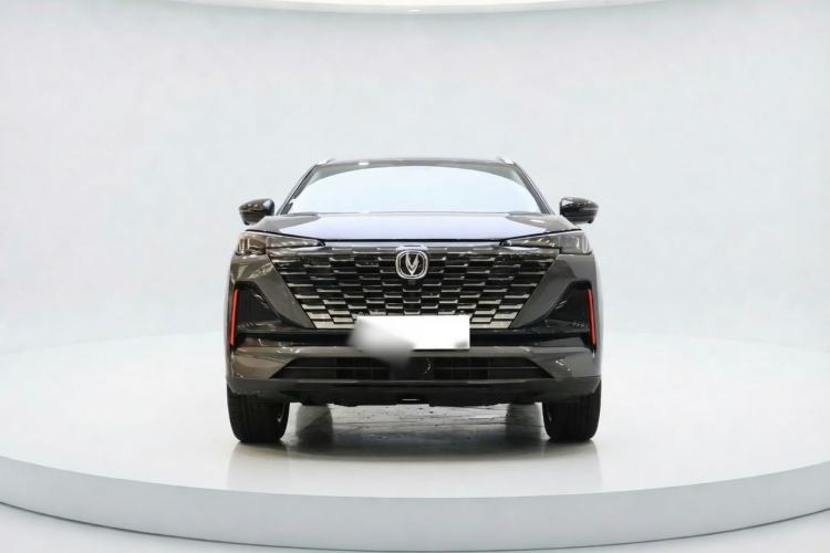 Used CHANGAN CS55PLUS 2022 2nd Generation 1.5T DCT Prestige Version Exterior 1