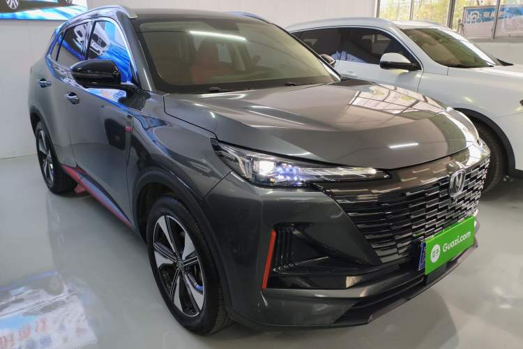 Used CHANGAN CS55PLUS 2022 2nd Generation 1.5T DCT Prestige Version Exterior 1