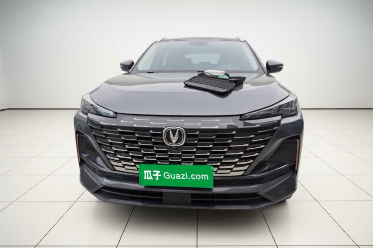 Used CHANGAN CS55PLUS 2022 2nd Generation 1.5T DCT Prestige Version Exterior 1