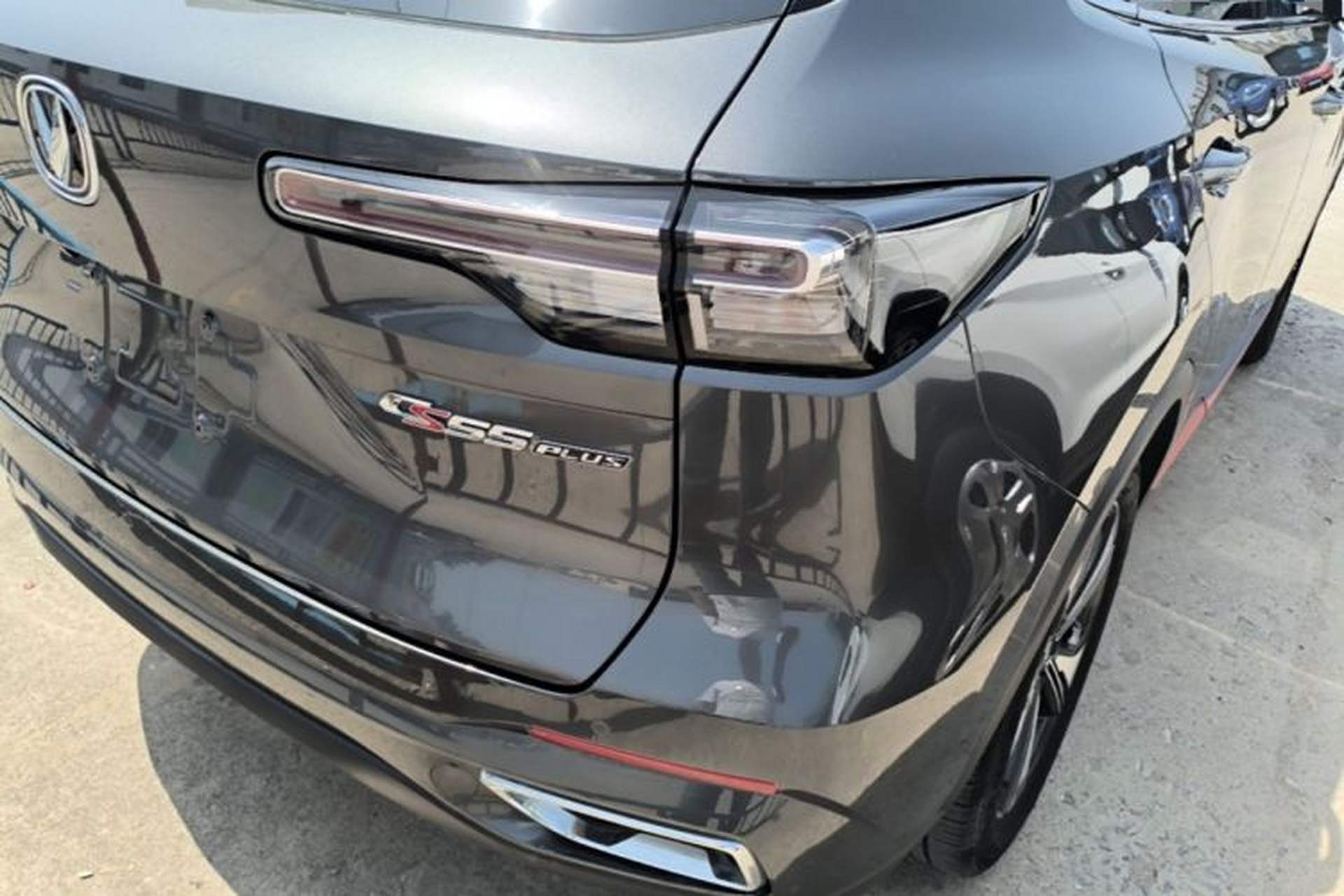 Used CHANGAN CS55PLUS 2022 2nd Generation 1.5T DCT Prestige Version Exterior 1