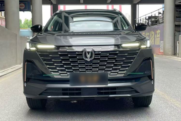 Used CHANGAN CS55PLUS 2022 2nd Generation 1.5T DCT Luxury Version Exterior 1