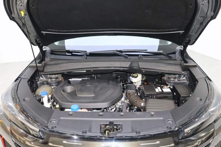 Used CHANGAN CS55PLUS 2022 2nd Generation 1.5T DCT Prestige Version Exterior 10