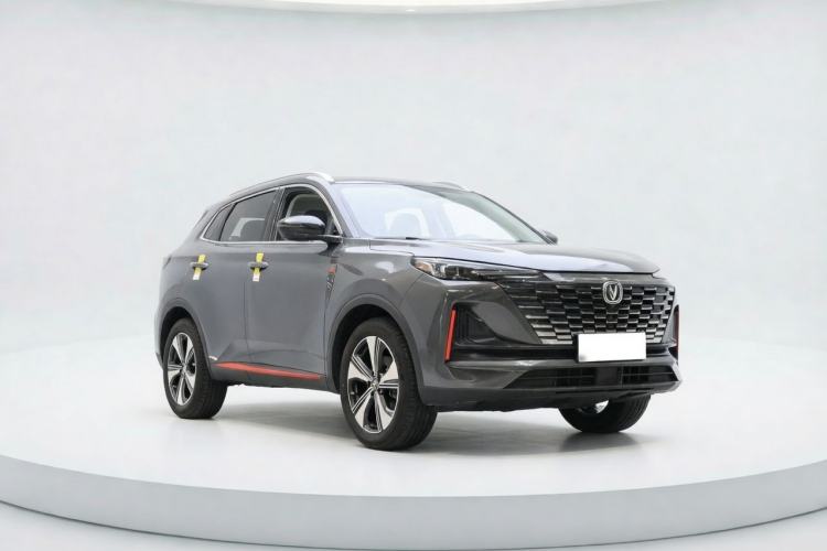 Used CHANGAN CS55PLUS 2022 2nd Generation 1.5T DCT Prestige Version Exterior 2
