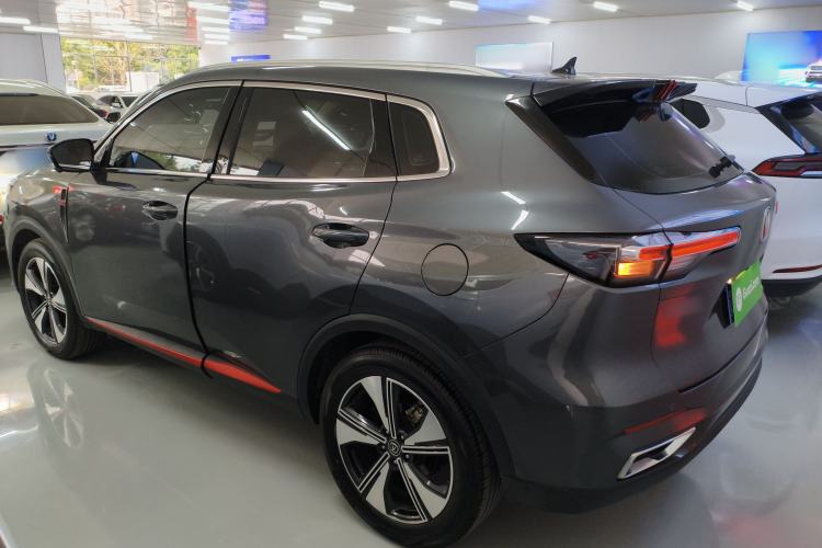 Used CHANGAN CS55PLUS 2022 2nd Generation 1.5T DCT Prestige Version Exterior 2