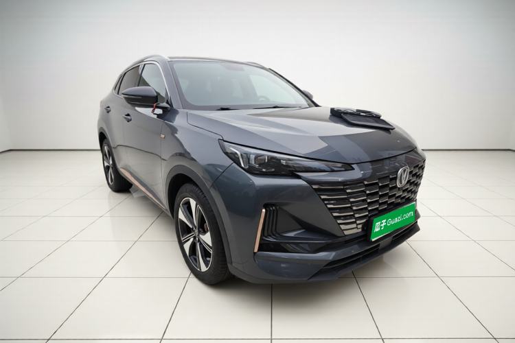 Used CHANGAN CS55PLUS 2022 2nd Generation 1.5T DCT Prestige Version Exterior 2