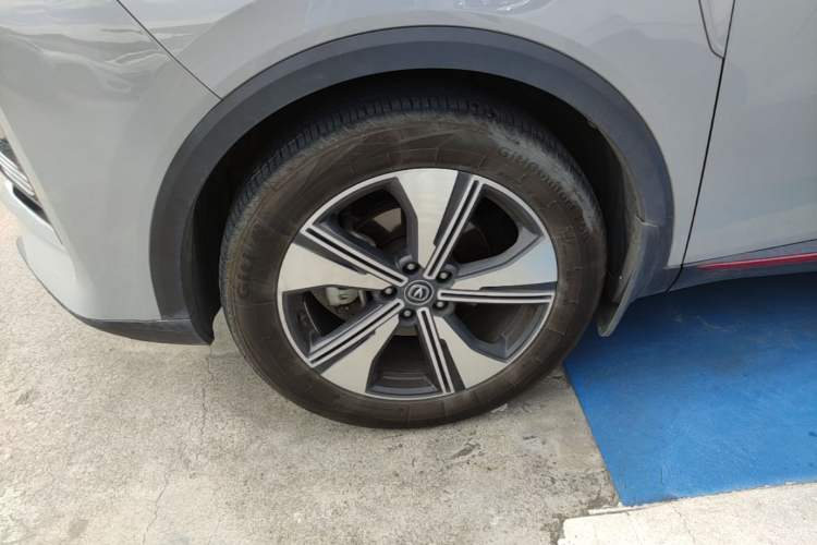 Used CHANGAN CS55PLUS 2022 2nd Generation 1.5T DCT Prestige Version Exterior 2