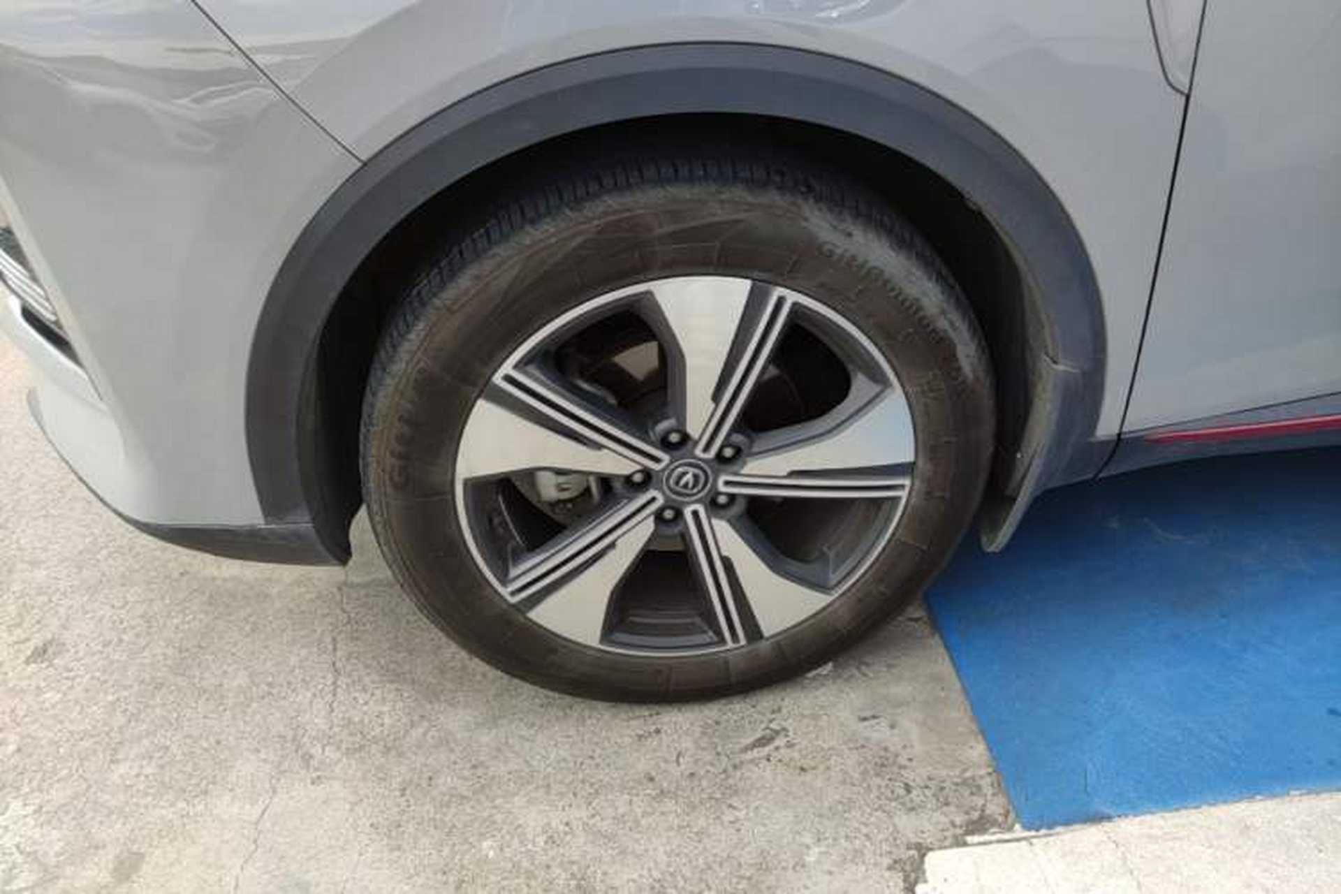 Used CHANGAN CS55PLUS 2022 2nd Generation 1.5T DCT Prestige Version Exterior 2