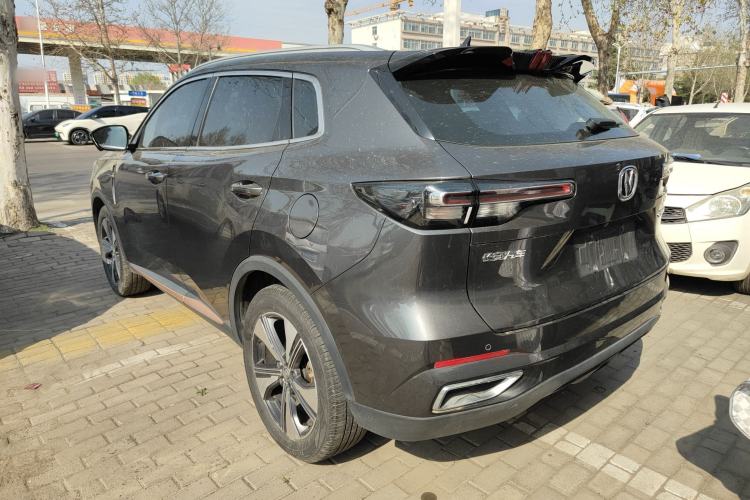 Used CHANGAN CS55PLUS 2022 2nd Generation 1.5T DCT Luxury Version Exterior 2