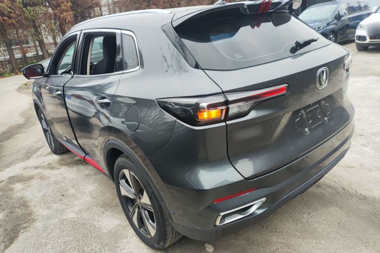 Used CHANGAN CS55PLUS 2022 2nd Generation 1.5T DCT Excellence Edition Exterior 2