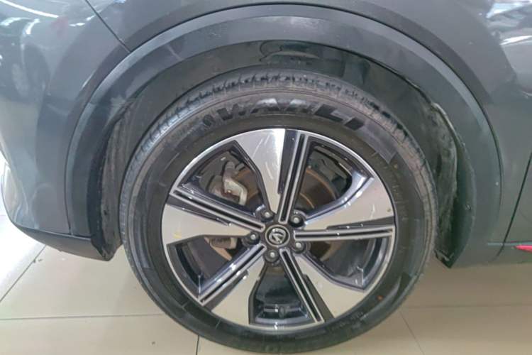 Used CHANGAN CS55PLUS 2022 2nd Generation 1.5T DCT Prestige Version Exterior 2