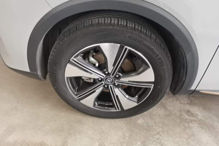 Used CHANGAN CS55PLUS 2022 2nd Generation 1.5T DCT Prestige Version Exterior 2