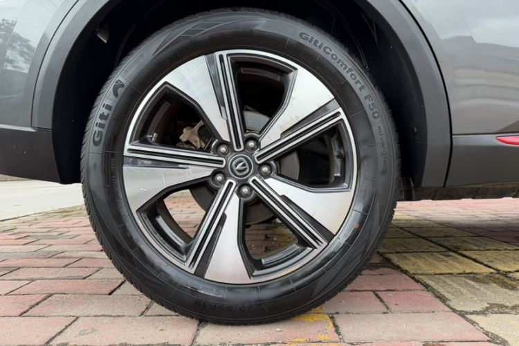 Used CHANGAN CS55PLUS 2022 Blue Whale Edition 1.5T DCT Luxury Model Exterior 2