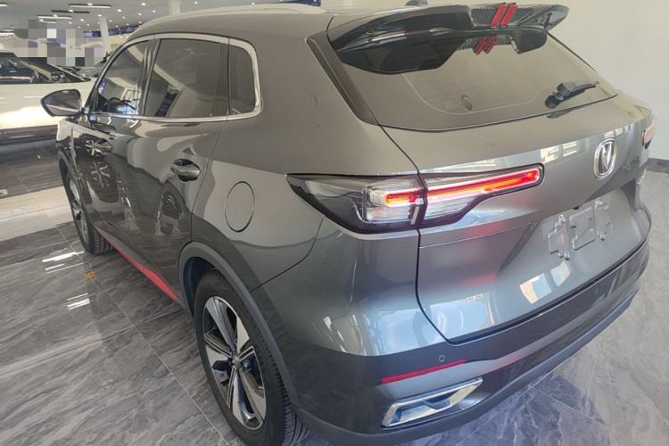 Used CHANGAN CS55PLUS 2022 2nd Generation 1.5T DCT Prestige Version Exterior 2