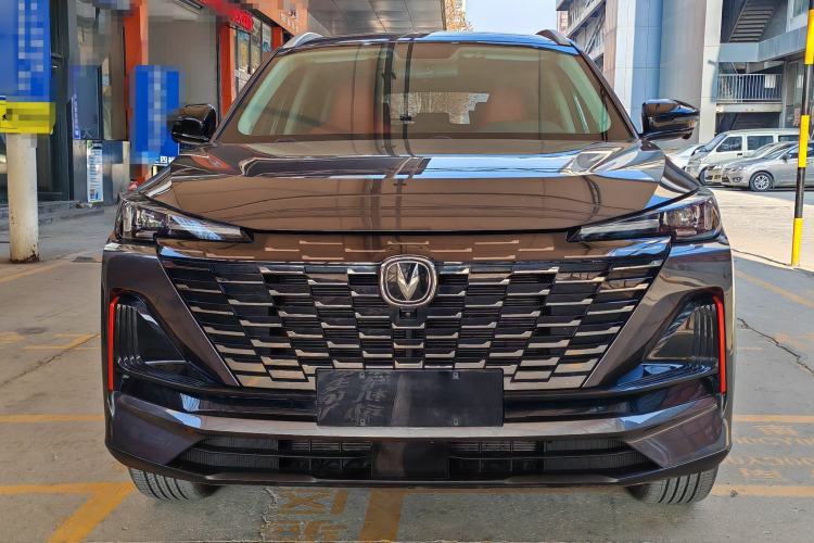 Used CHANGAN CS55PLUS 2022 2nd Generation 1.5T DCT Prestige Version Exterior 3