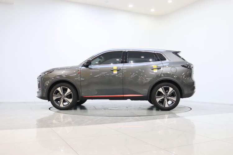 Used CHANGAN CS55PLUS 2022 2nd Generation 1.5T DCT Prestige Version Exterior 3