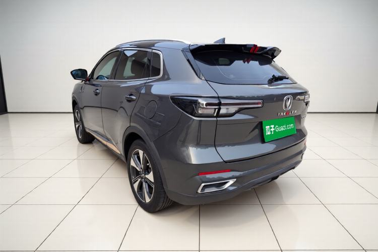 Used CHANGAN CS55PLUS 2022 2nd Generation 1.5T DCT Prestige Version Exterior 3