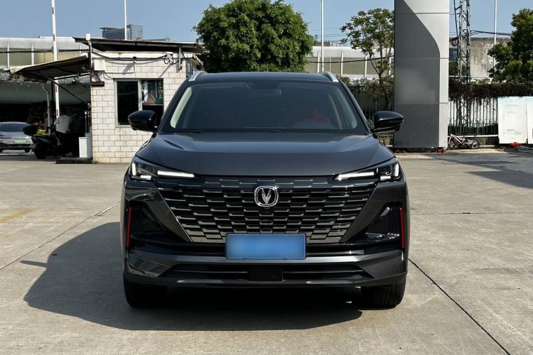 Used CHANGAN CS55PLUS 2022 2nd Generation 1.5T DCT Prestige Version Exterior 3